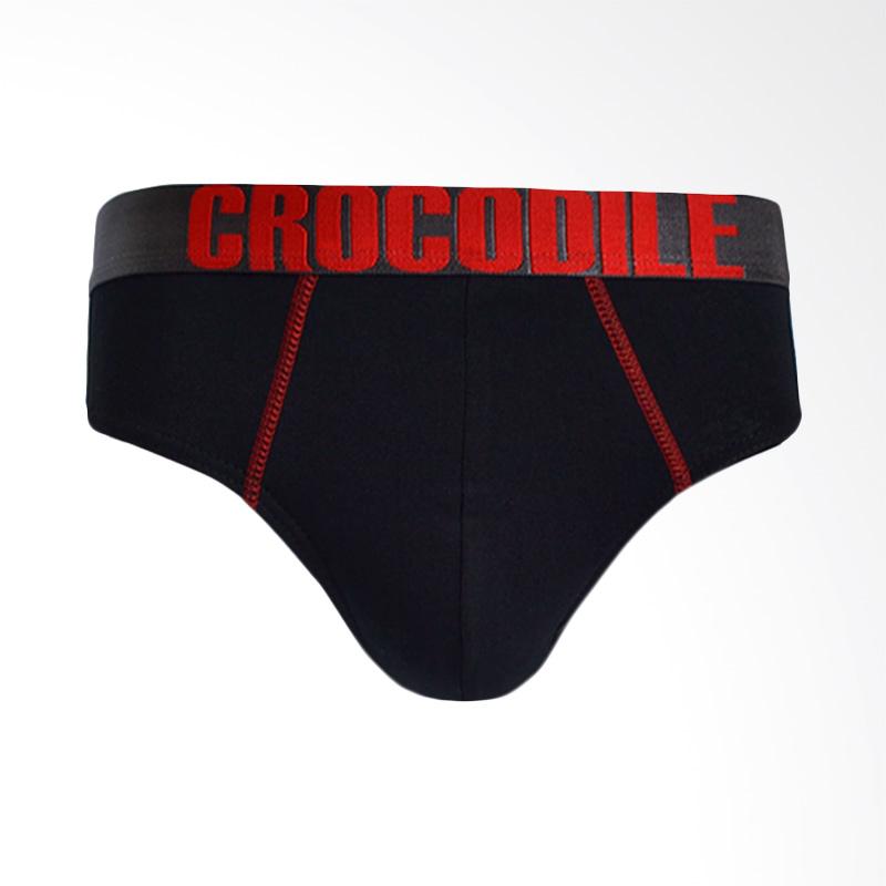 Jual Crocodile Underwear Briefs Celana Dalam Pria Multicolor 2 Pcs 521 277 Online Februari 2021 Blibli