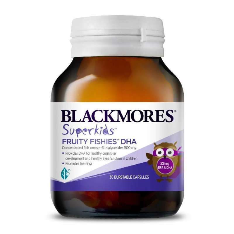 Blackmores dha shop