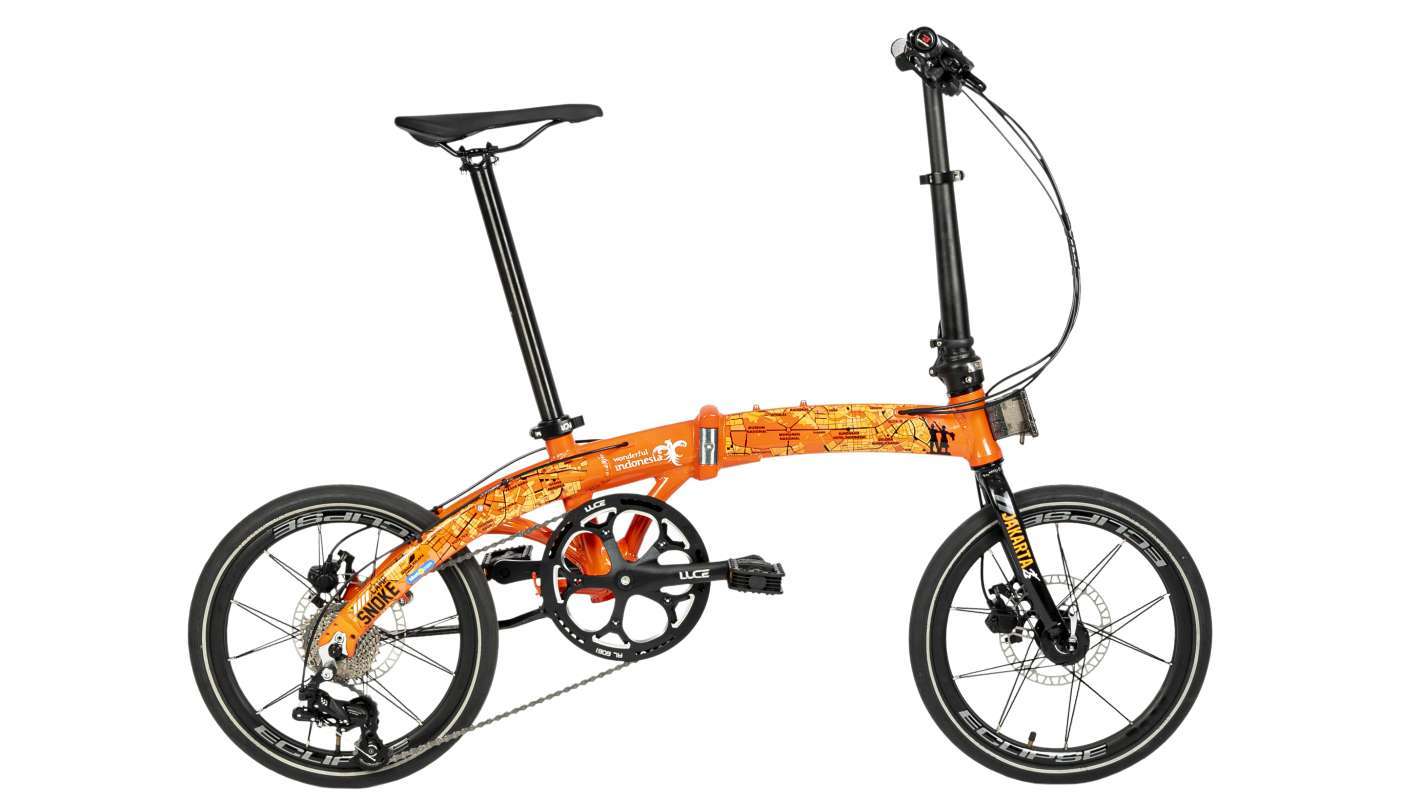 Folding Bike Adalah Harga Terbaik Desember 2024