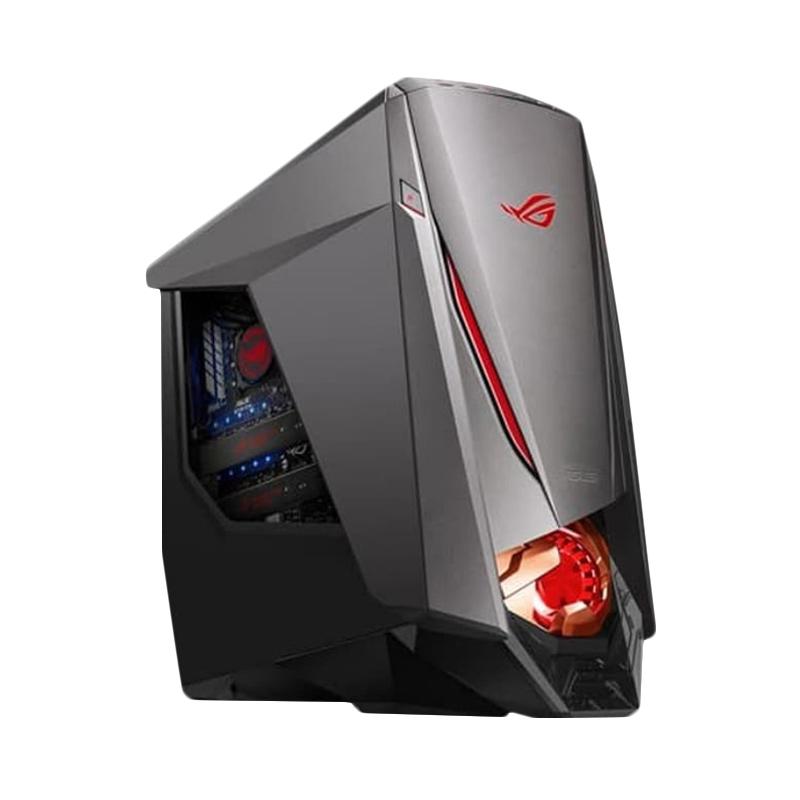 asus rog gt51ca desktop pc intel core i7 6700k 32gb ddr4 512gb ssd 1tb gtx1080 sli 8gb x2 w10 pro