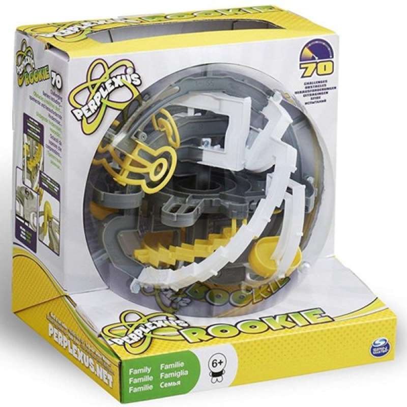 Perplexus rookie spin master discount