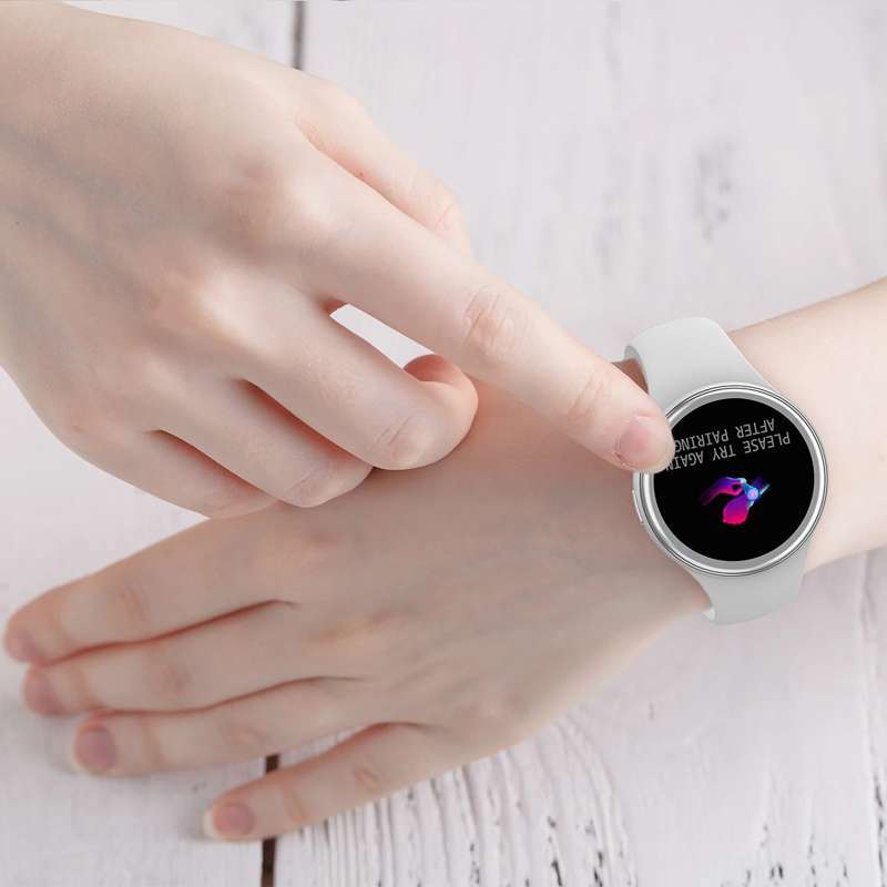 Jam Tangan Pintar Wanita LEMFO J2 DIY Jam Tangan Pintar dengan Baterai  Tahan Lama untuk Wanita Siklus Menstruasi Wanita IP68 Tahan Air untuk  Wanita|Jam Tangan pintar| - AliExpress
