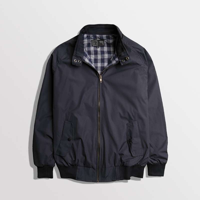 Model jaket harrington best sale
