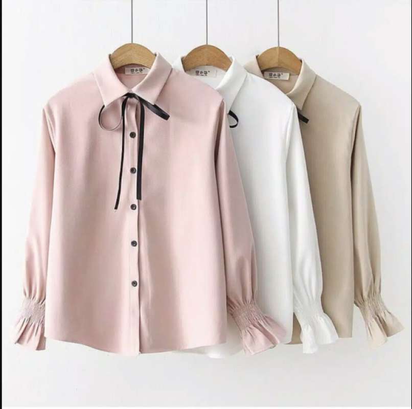 Baju casual hotsell korea style