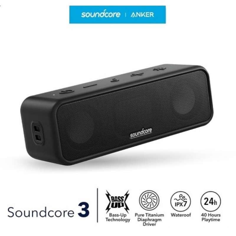 Anker music box top