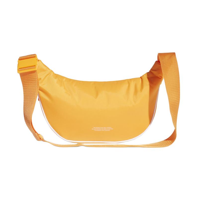 adidas bum bag yellow