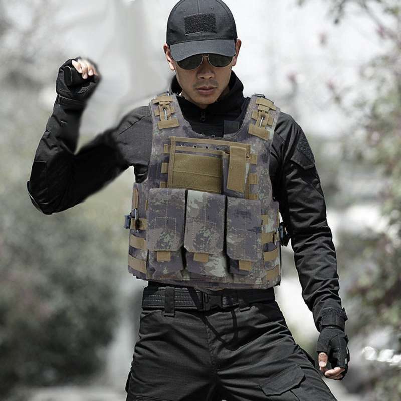 Casual tactical vest discount
