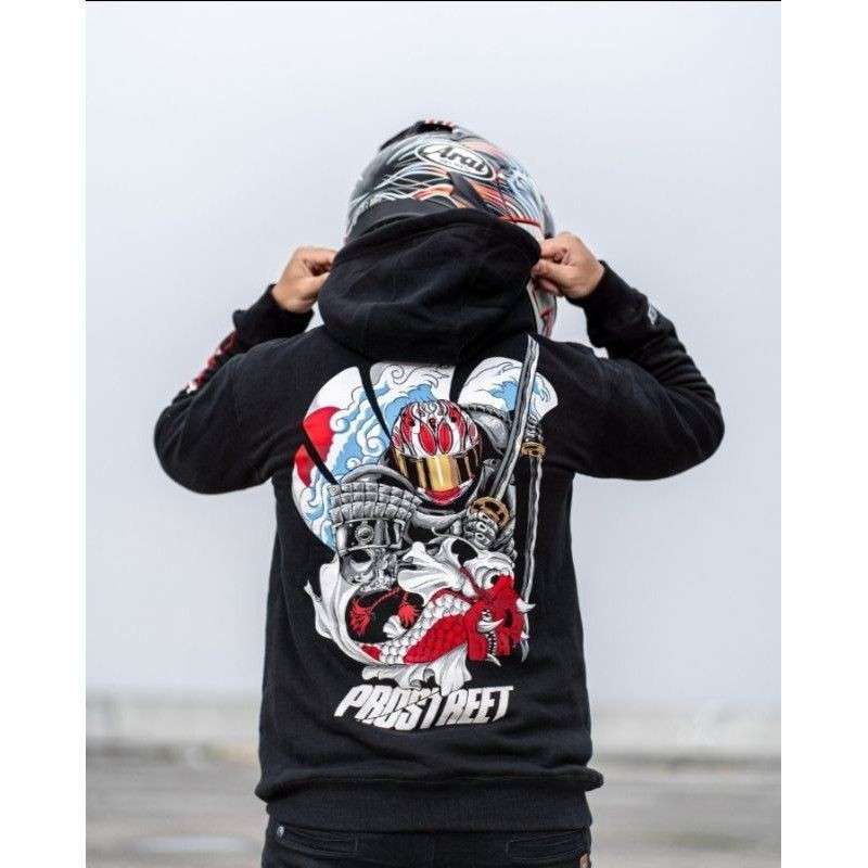 Pro street hoodie top