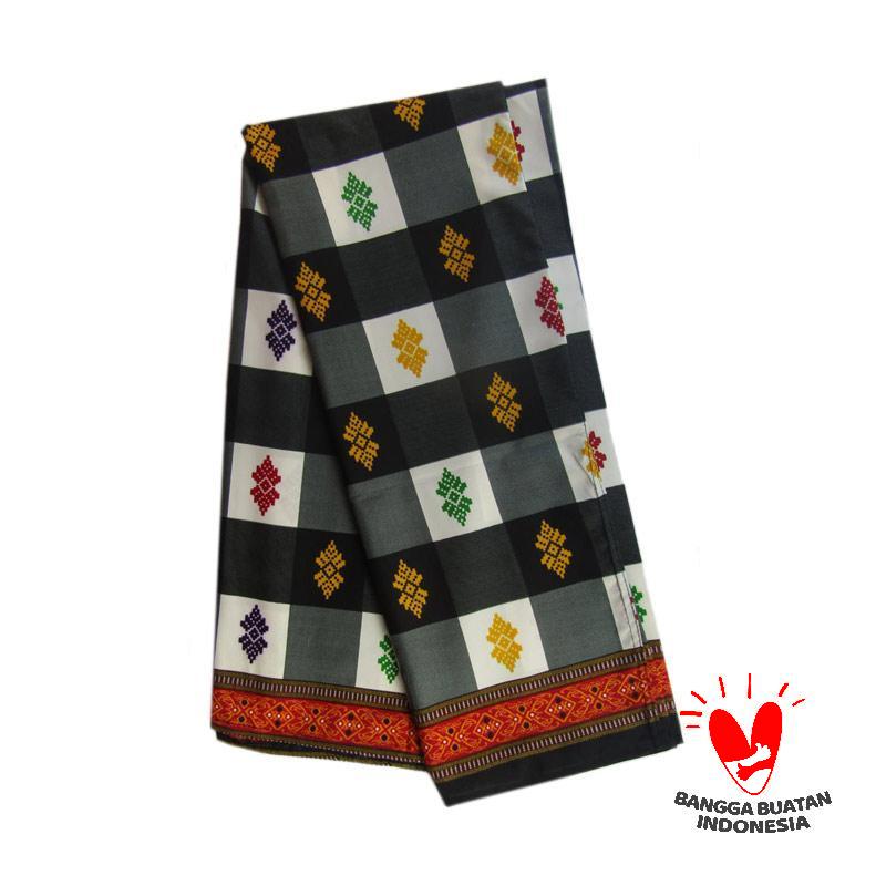 Jual Jnanacrafts Motif Kotak Bali Sarung Murah Mei 2021 Blibli