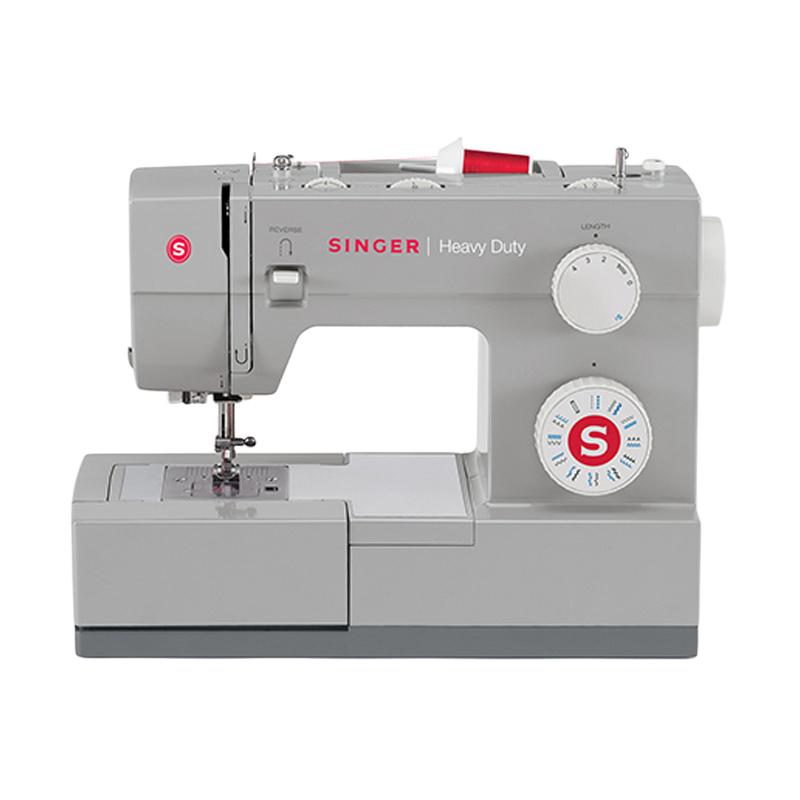 Jual Singer Heavy Duty 4423 Mesin Jahit Portable Online September 2020 Blibli Com
