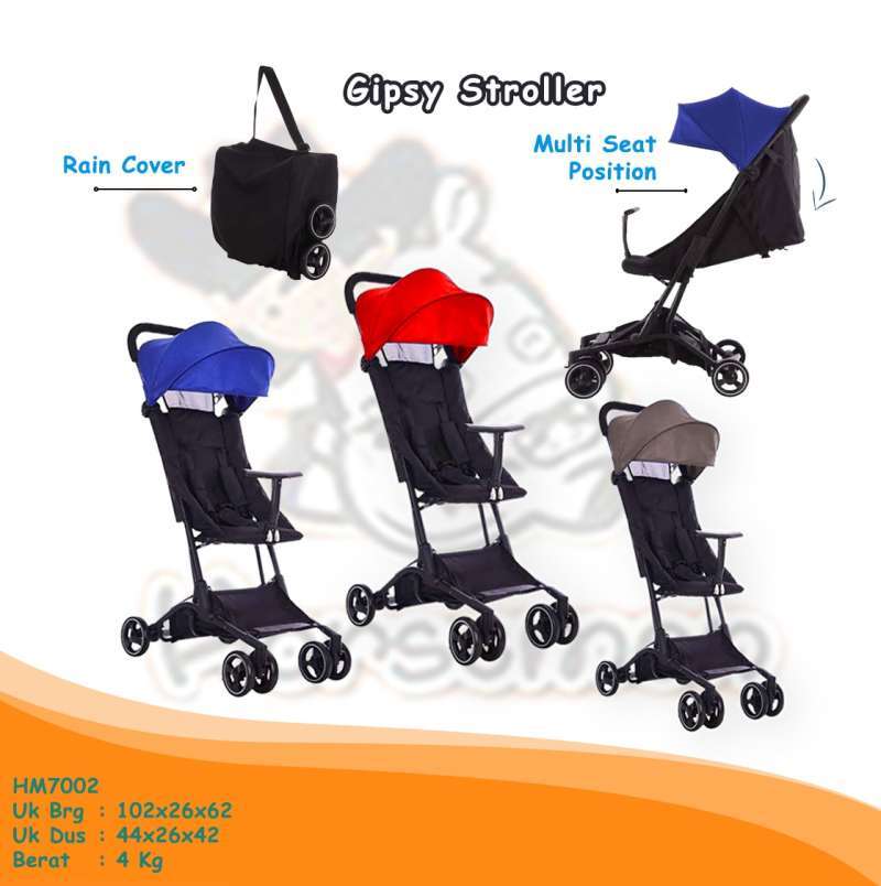 Stroller lipat kecil murah top