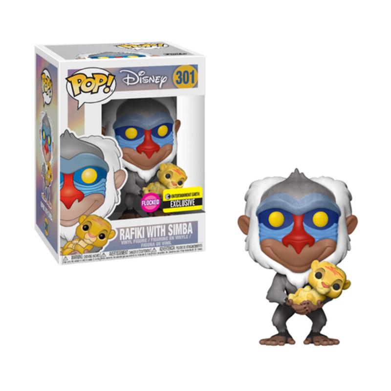 funko pop rafiki