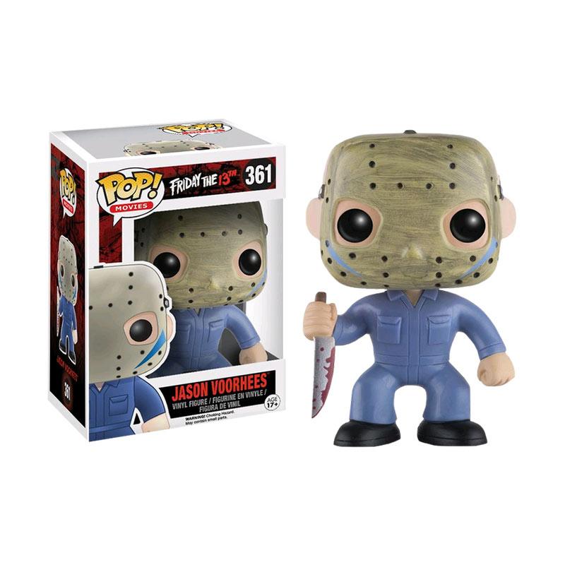 Jual Funko POP! Friday the 13th Jason 