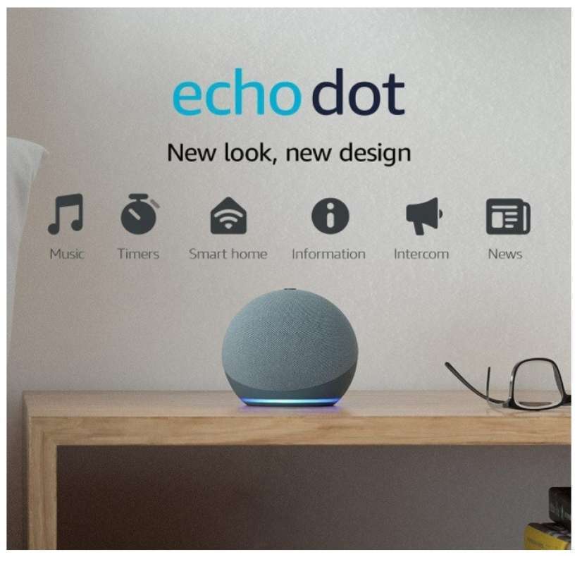Jual alexa best sale smart home