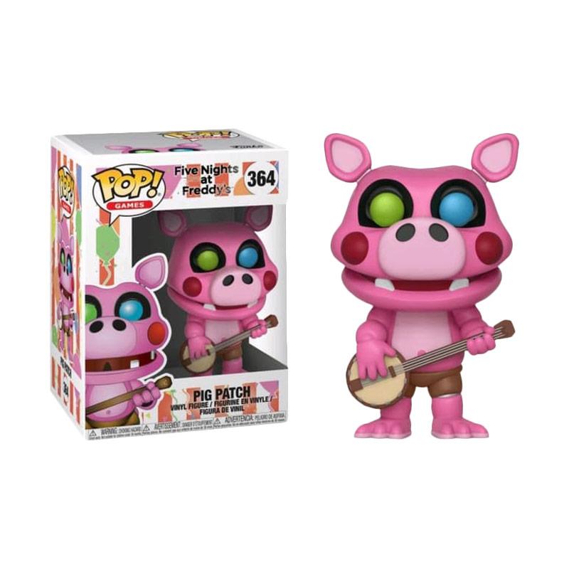 funko fnaf 6