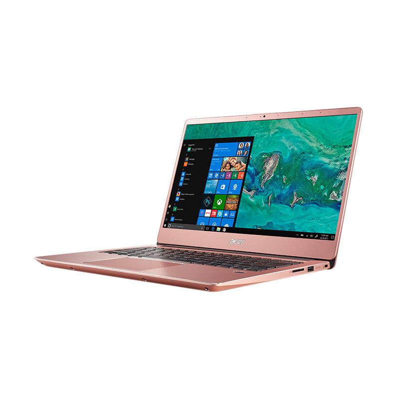 Jual Acer Swift 3 4nd Gen Sf314 54g 86kh Notebook Rose Gold 14 Inch I7 8550u 8gb 1tb Nvidia Ge Force Mx150 Windows 10 Home Online November 2020 Blibli Com