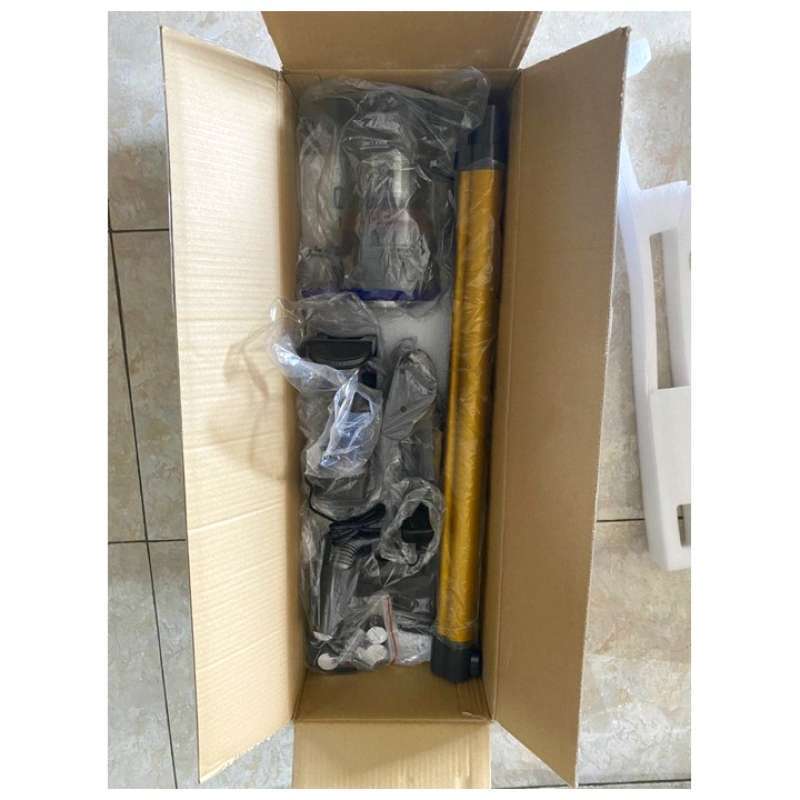 Dibea Cordless Stick Vacuum Cleaner D18 