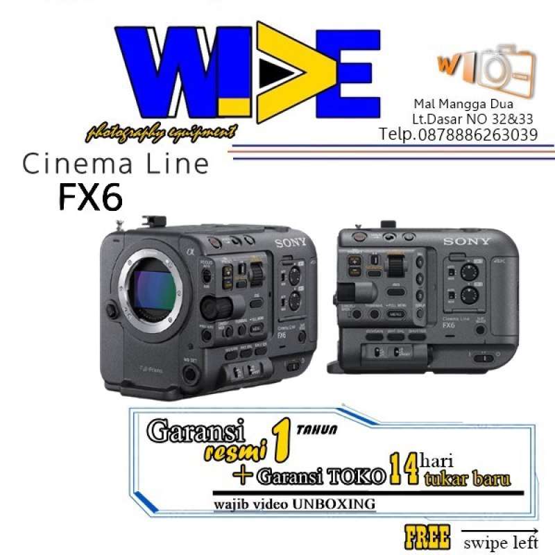 Sony Cinema Sony Fx6 Camera Price In India Fx6 Sony Camera SONY