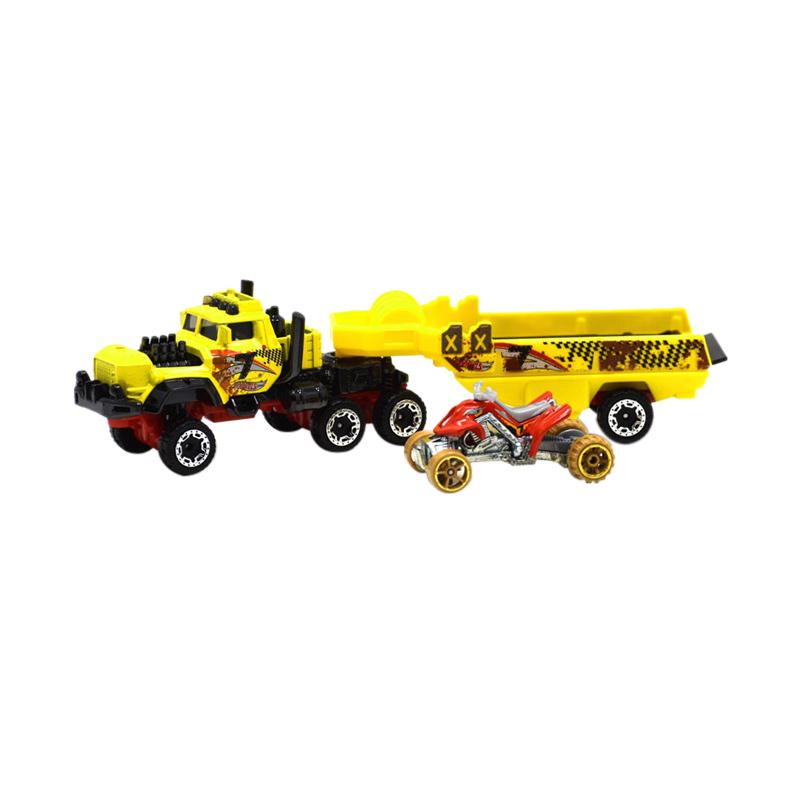 Hot wheels sale haulin horsepower