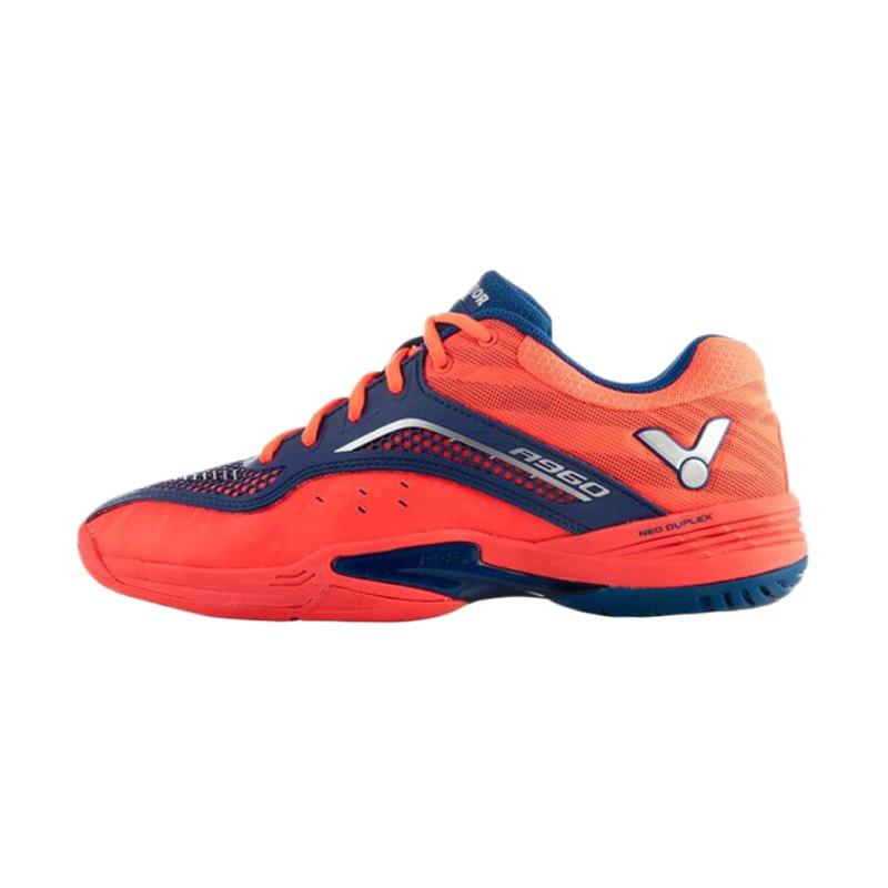 Jual Victor Sepatu Badminton A 960 Df Free Kaos Kaki Sk 190 A Online Oktober 2020 Blibli Com