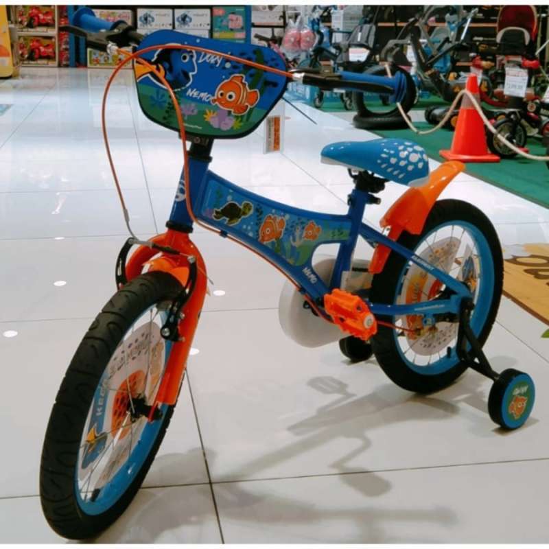 Finding dory bike 16 outlet