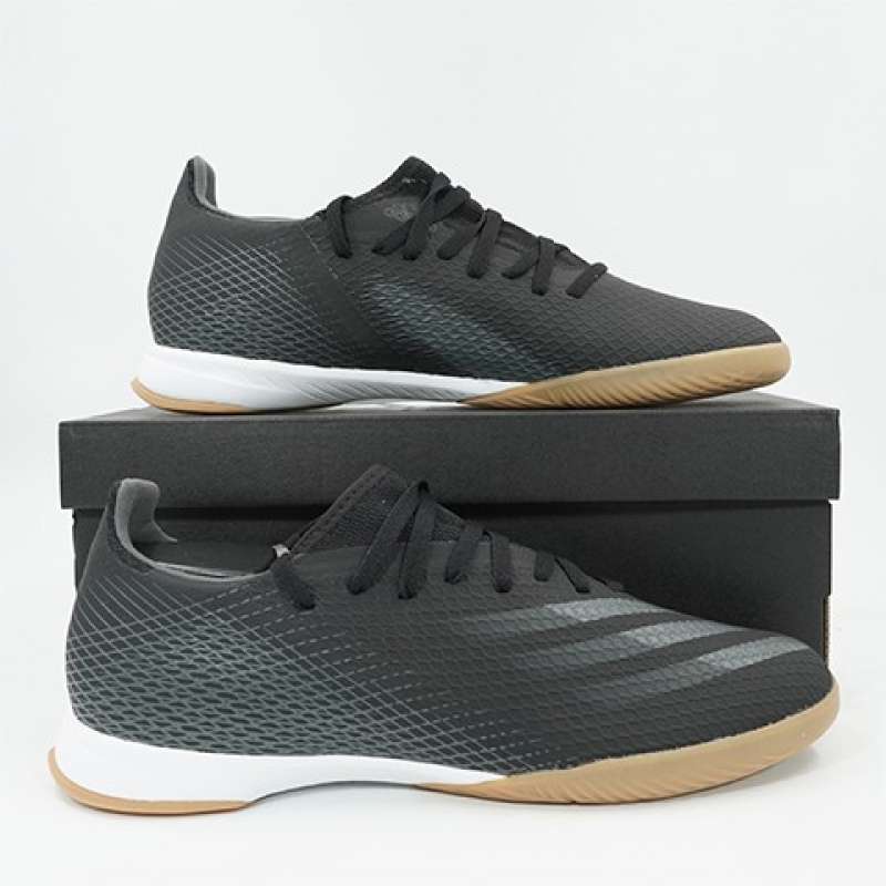 Jual Sepatu Futsal Adidas X Ghosted 3 IN Core Black Original FW3544 - 42  2/3 di Seller Deporte Store - Pondok Bambu, Kota Jakarta Timur | Blibli