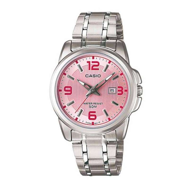 Promo CASIO ORIGINAL CASIO LTP 1314D 5AV JAM TANGAN WANITA JAM