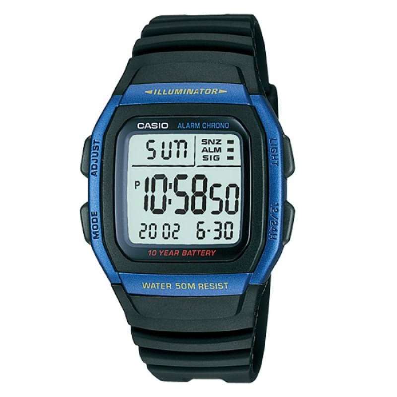 W96 casio new arrivals