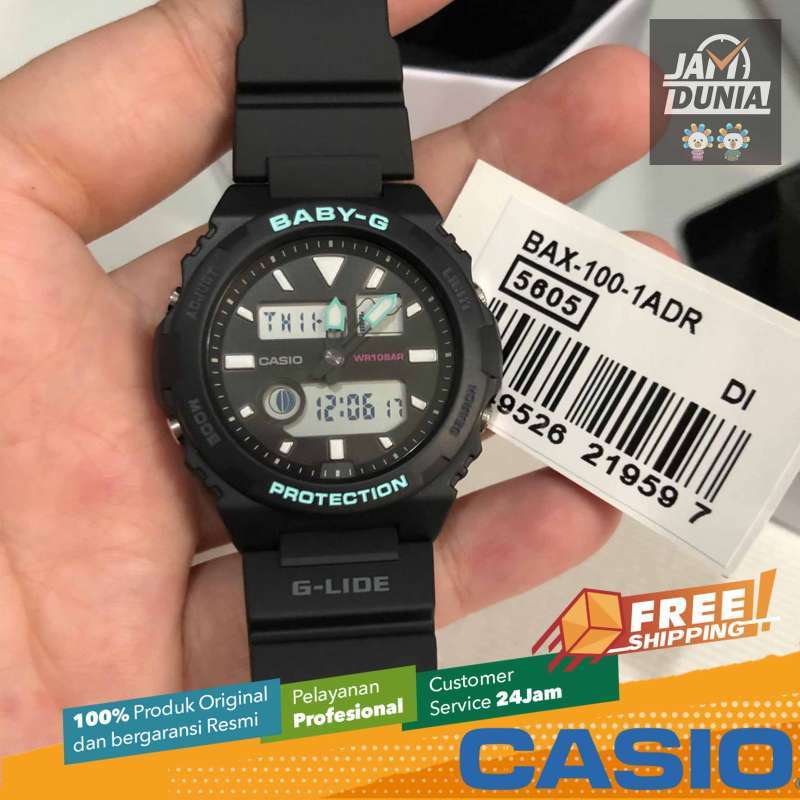 Bax100 sales