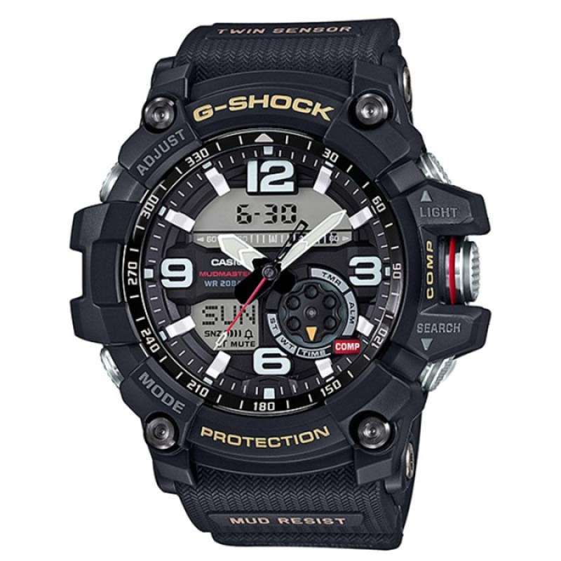 Promo Casio Original Casio G shock Mudmaster Gg 1000 1a Jam Tangan Pria Jam Pria Rubber G Shock Gshock Casio Gg 1000 1a 1000 Gg1000 Diskon 23 Di Seller Jamdunia Official Store
