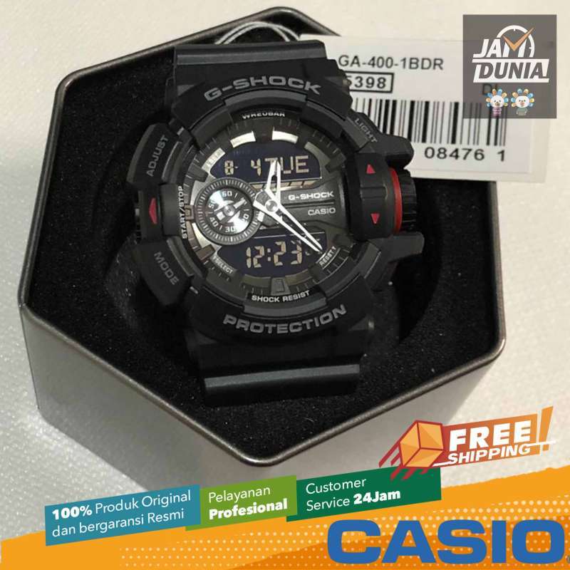 Jam g shock ga 400 2025