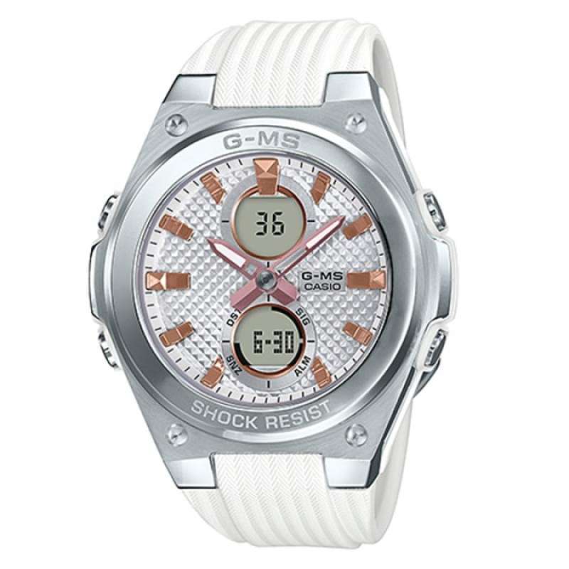 CASIO ORIGINAL CASIO BABY G G MS GMS MSG C100 7ADR JAM TANGAN WANITA JAM WANITA RUBBER BABYG BABY G CASIO MSG C100 7A MSG C100 7A C 100 MSGC100