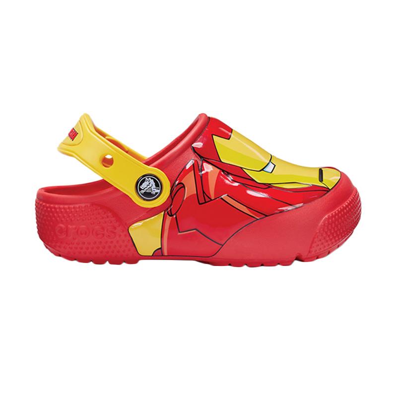 crocs ironman