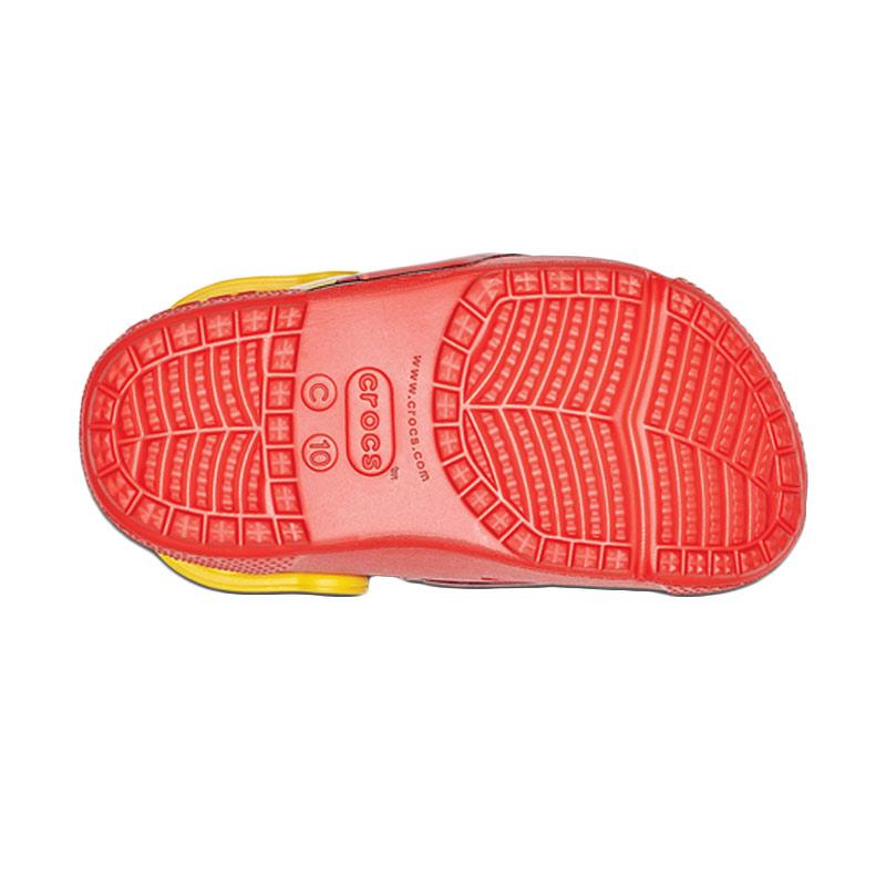 crocs ironman