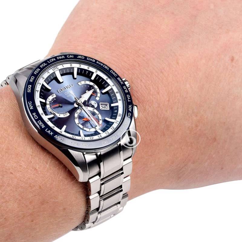 Harga jam tangan seiko astron gps solar sale