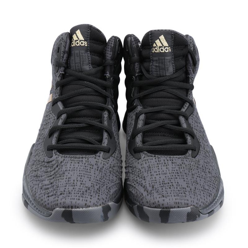 Adidas mad bounce 2018 black gold shop