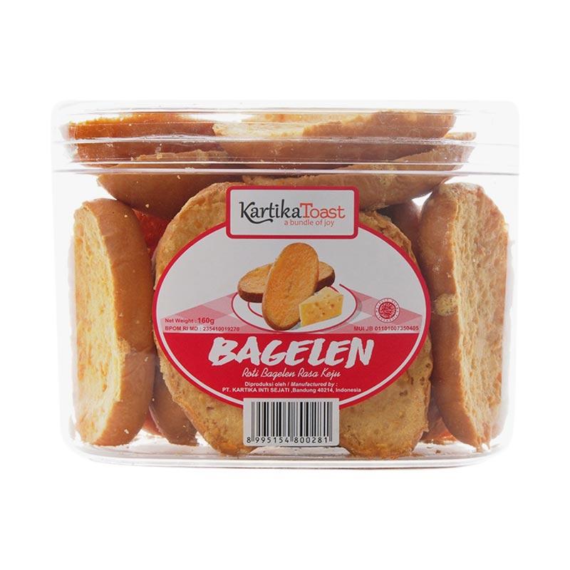 Jual Kartikasari Bagelen Kartika Toast Cheese 160 G Online April 2021 Blibli