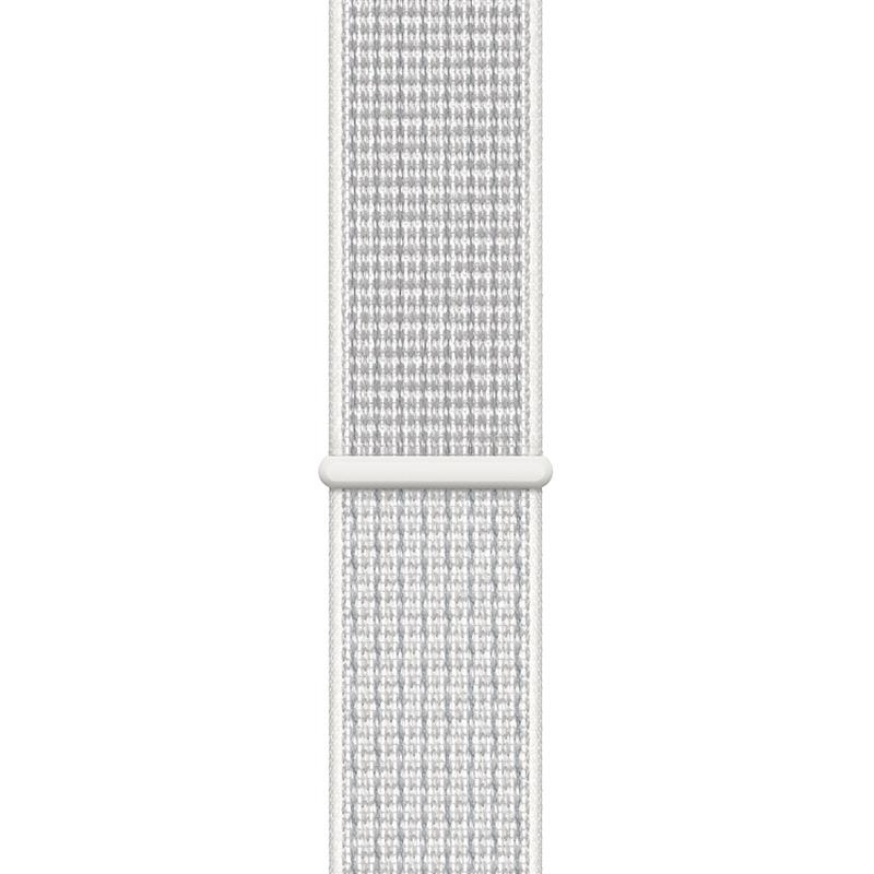 black nike sport loop series 4