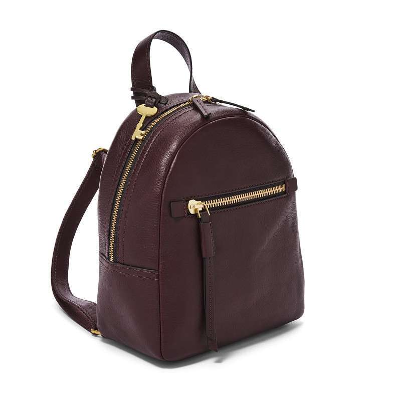 Promo Tas Wanita Fossil Megan Backpack 
