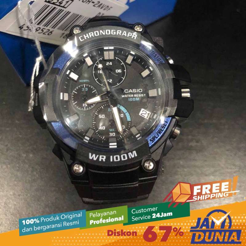 Casio mcw 2025 110h