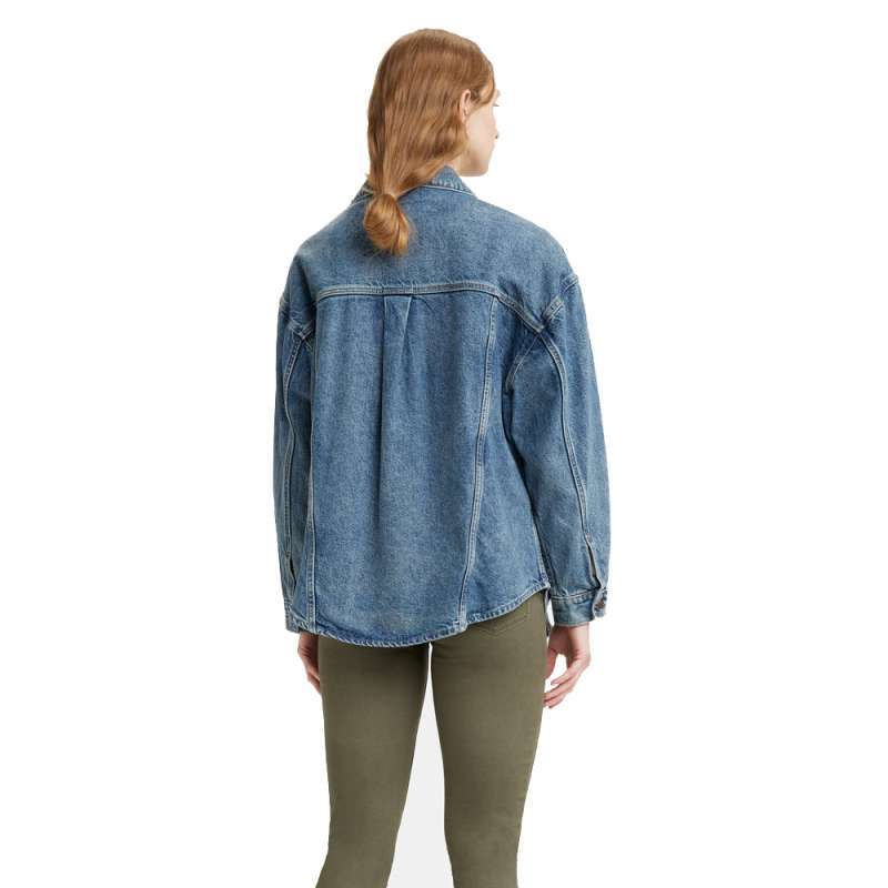 Jual Levi's Shirt Jacket Vibe Check 