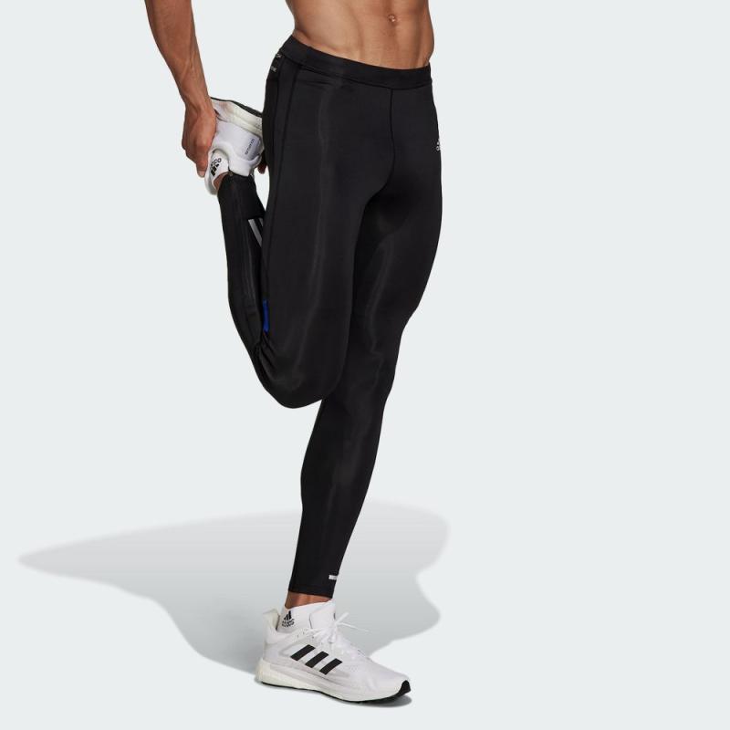 Run Running Tights Legging Lari Pria 