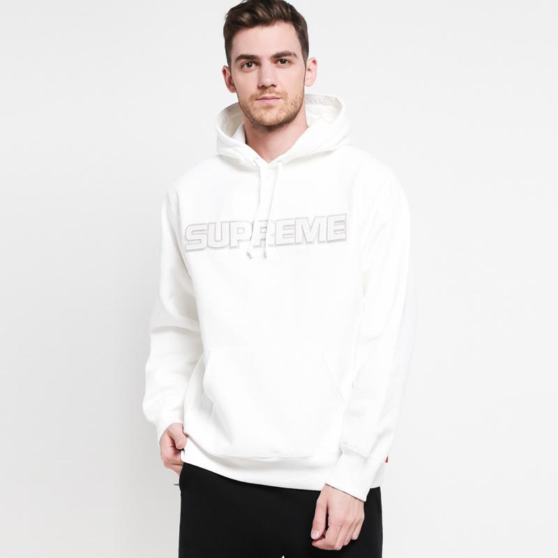 hoodie jacket supreme