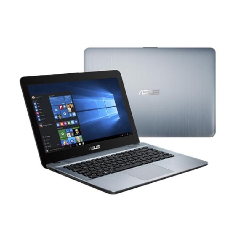 Jual Asus Vivobook Max X441ua Ga312t Laptop Silver Core I3