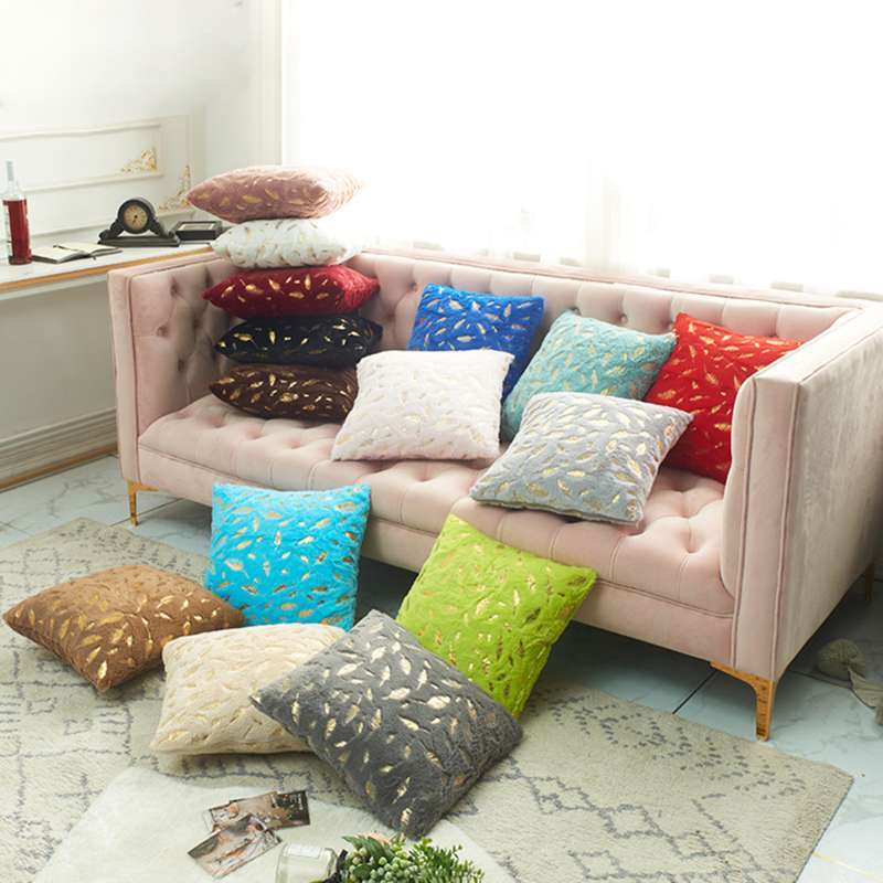 soft cushion sofa