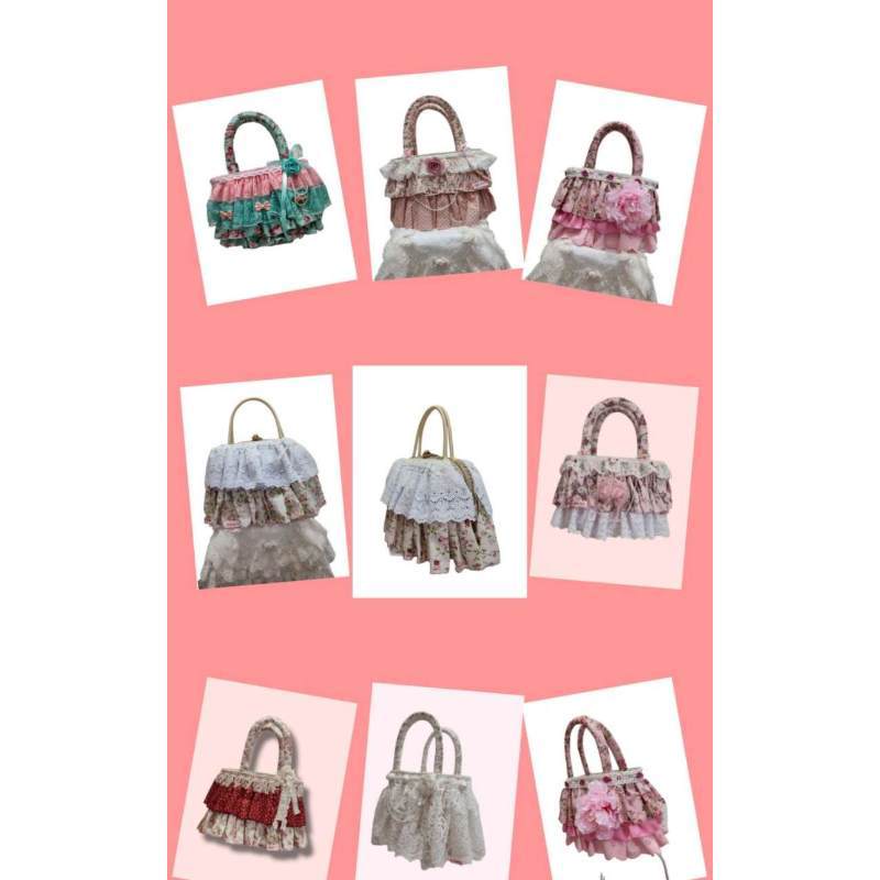 Jual Tas Shabby Chic di Seller Momipe s Jatiraden Kota Bekasi