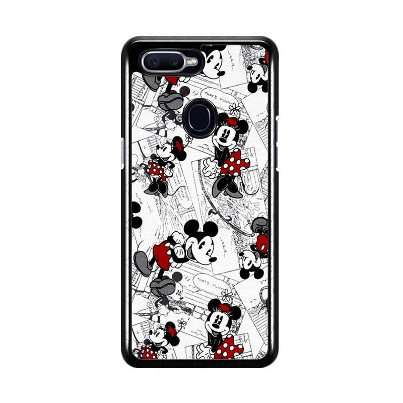 Jual Flazzstore Mickey Mouse Wallpaper Y0328 Premium Casing