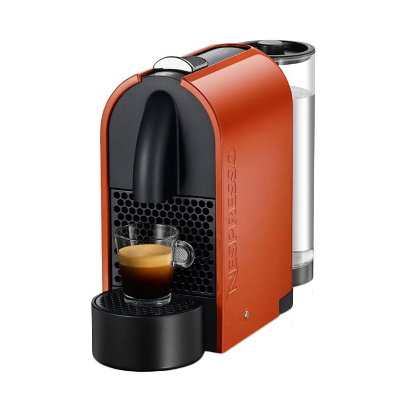 nespresso u type capsule coffee machine