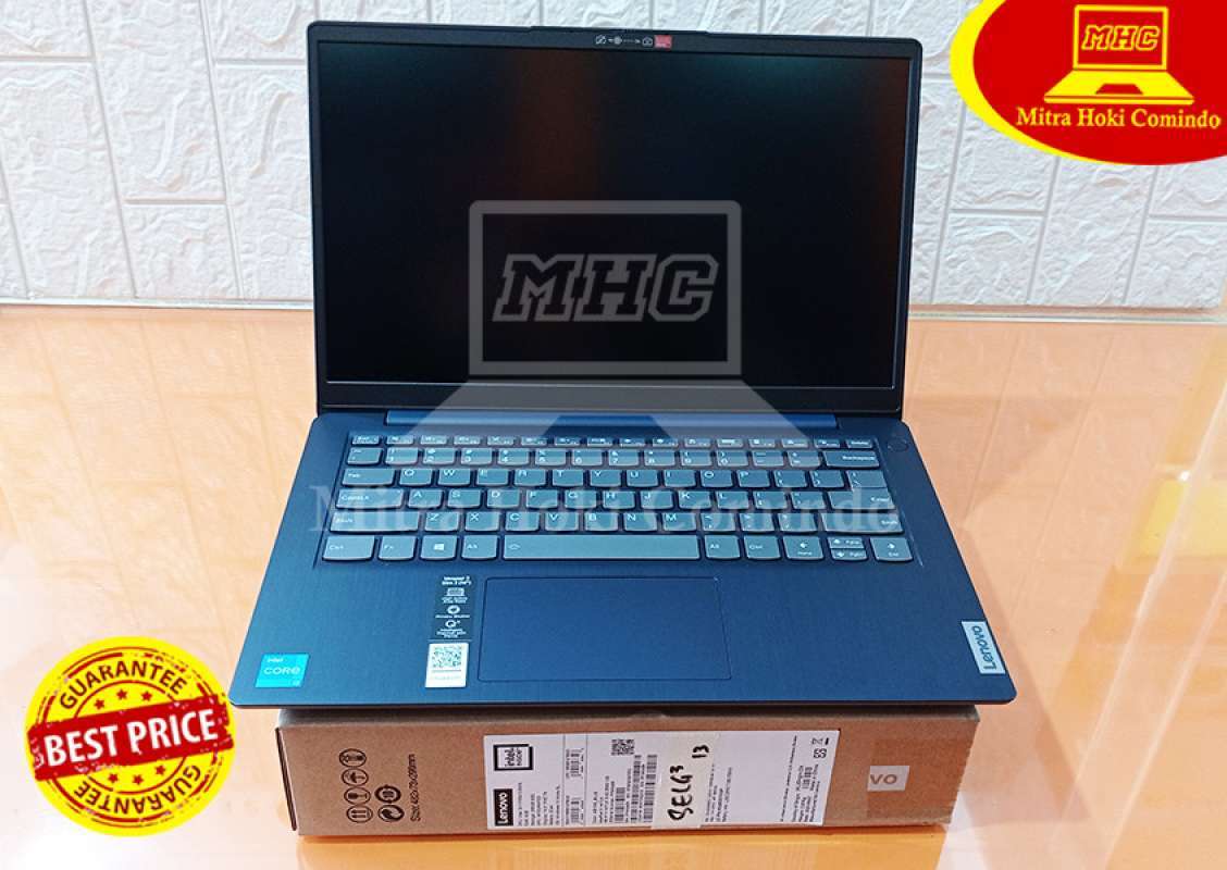 Lenovo Ideapad Slim I3-1115G4 4GB 256GB SSD WIN10