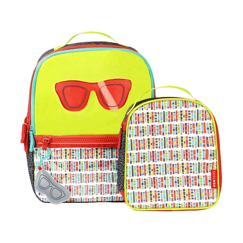 Not Backpack Set Specs Tas 